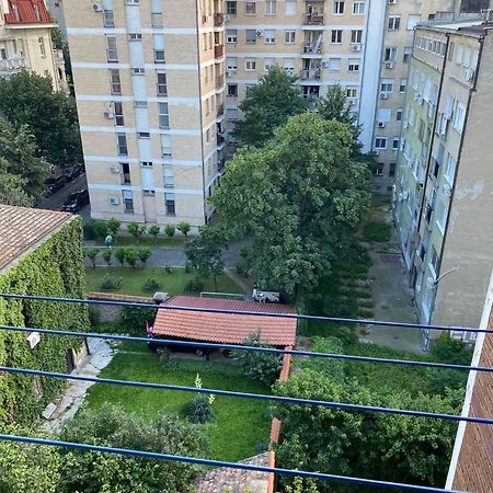 Apartman N&A Belgrád Kültér fotó