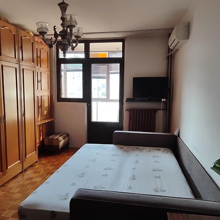 Apartman N&A Belgrád Szoba fotó