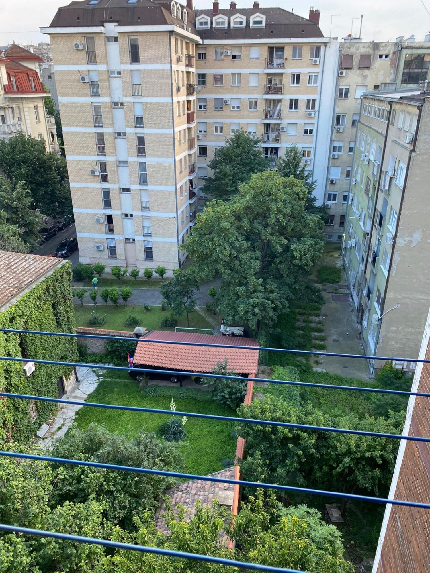 Apartman N&A Belgrád Kültér fotó