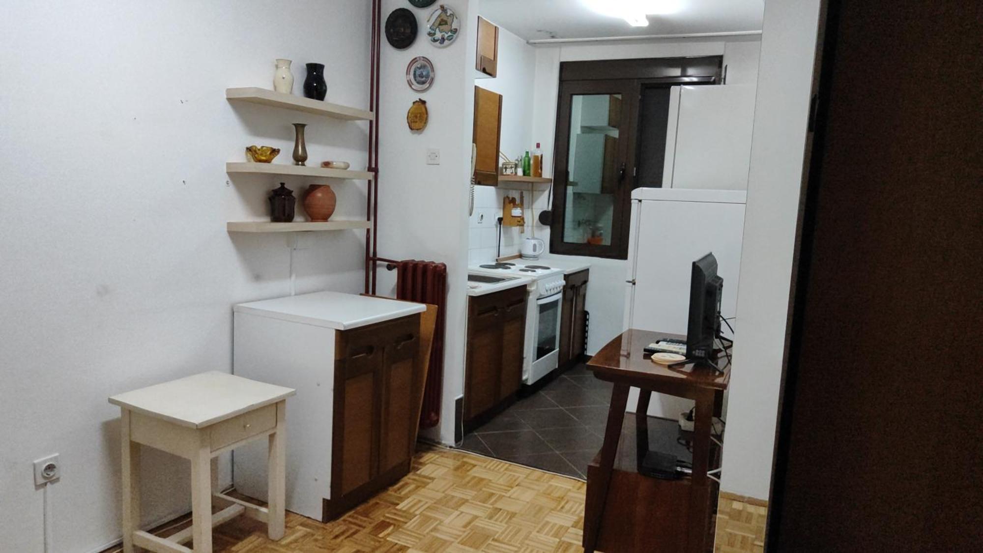 Apartman N&A Belgrád Kültér fotó