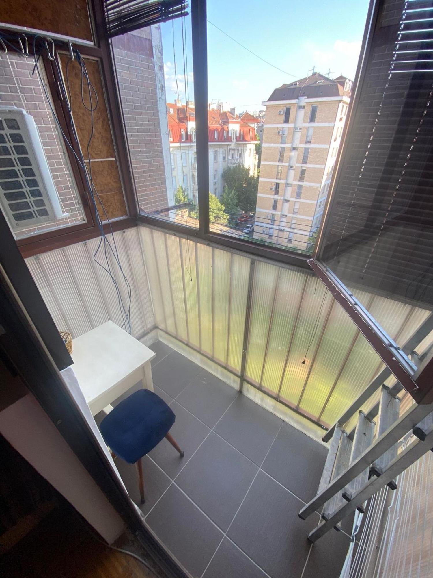 Apartman N&A Belgrád Kültér fotó