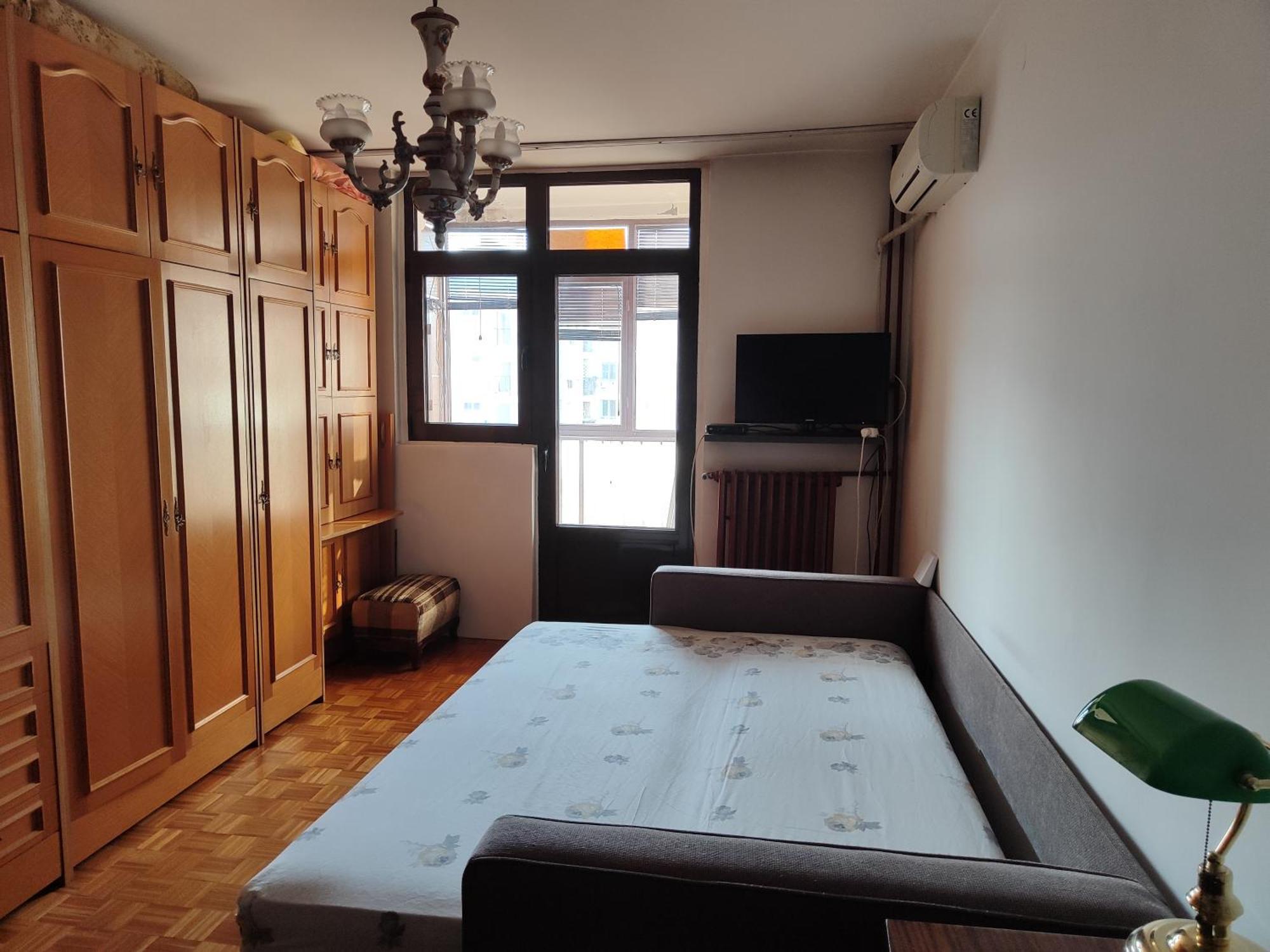 Apartman N&A Belgrád Szoba fotó